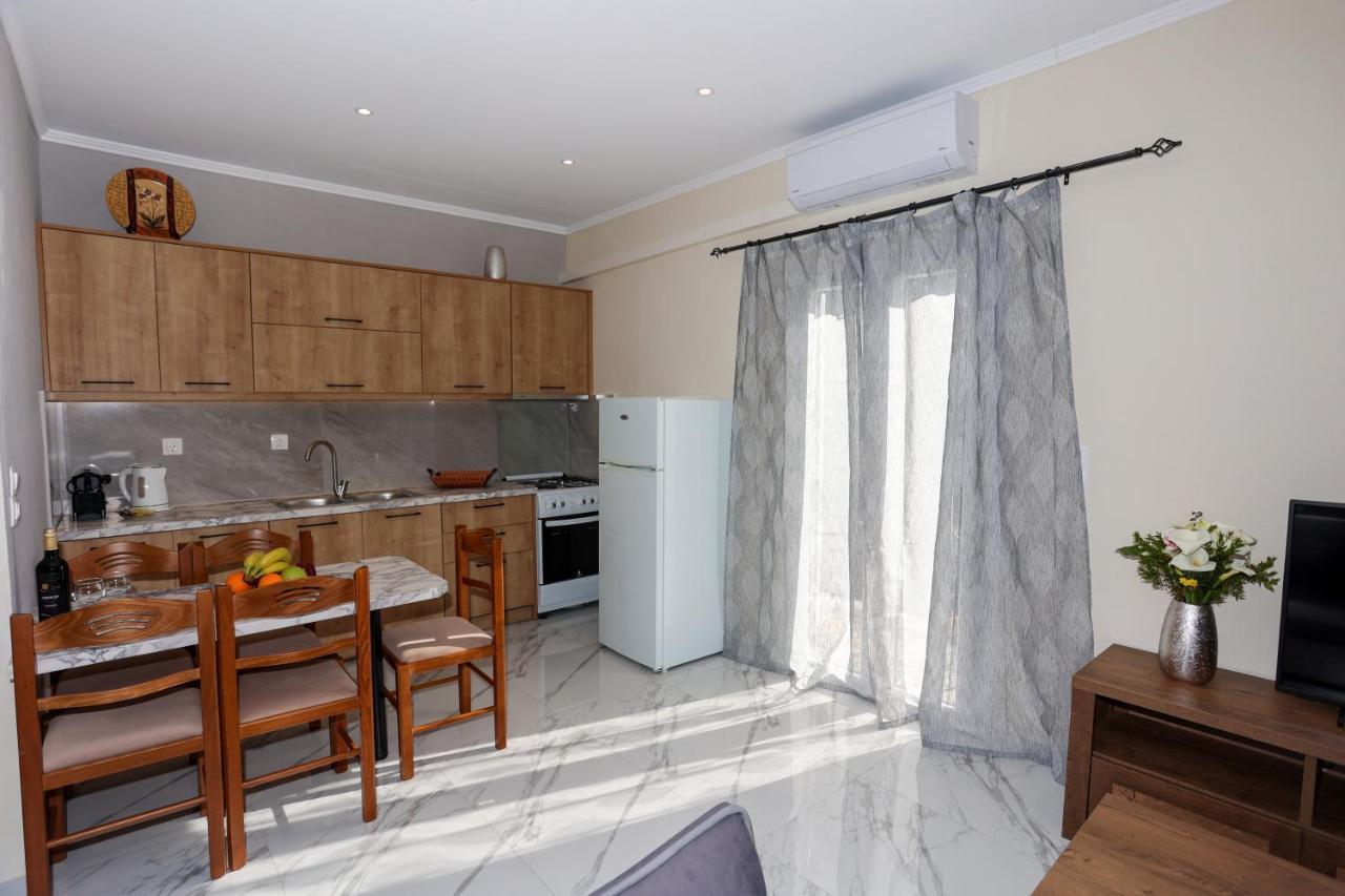 Amaryllis Seaview House By Guestcorfu Apartment Paramonas  Exterior photo