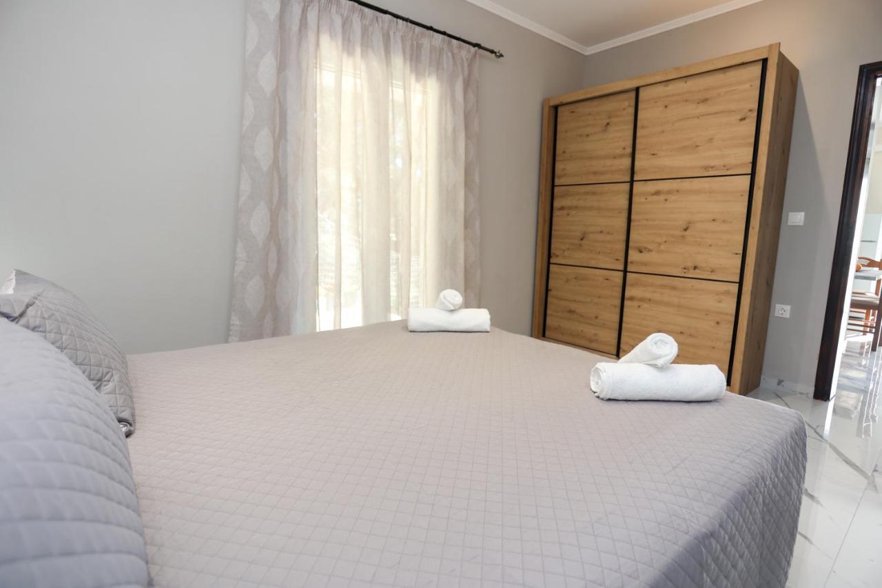 Amaryllis Seaview House By Guestcorfu Apartment Paramonas  Exterior photo